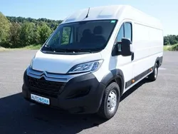 Weiß Gebraucht 2024 Citroën Jumper Van / Kleinbus | 25.900 € (Superpreis)