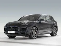 Blau Gebraucht 2021 Porsche Cayenne GTS Sport SUV | 94.900 € (Superpreis)