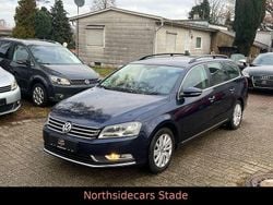 Blau Gebraucht 2012 VW Passat Comfortline Kombi | 4.790 € (Guter Preis)