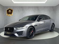 Grau metallic Gebraucht 2022 Jaguar XE R-Dynamic Limousine | 34.330 € (Teuer)