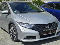 Grau Gebraucht 2014 Honda Civic Sport Limousine | 12.990 € (Fairer Preis)