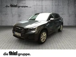 Grau Gebraucht 2024 Audi Q2 Advanced Plus SUV | 33.900 € (Teuer)