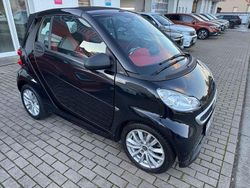 Schwarz Gebraucht 2015 Smart ForTwo Cabrio Cabrio | 7.988 € (Fairer Preis)