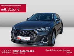 Daytonagrau perleffekt Gebraucht 2024 Audi Q3 Sportback S-Line SUV | 37.760 € (Fairer Preis)