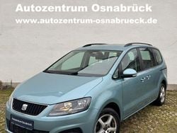 "nayara" blau Gebraucht 2011 Seat Alhambra Style Van / Kleinbus | 11.990 €
