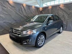 Grau Gebraucht 2016 Citroën C-Elysee I PureTech Limousine | 2.690 € (Fairer Preis)