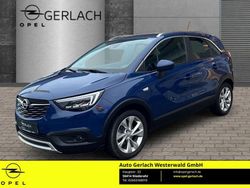 Blau Gebraucht 2019 Opel Crossland Ultimate SUV | 13.700 € (Teuer)