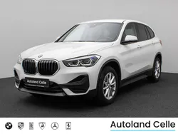 Alpinweiss uni300schwarz Gebraucht 2021 BMW X1 Performance SUV | 23.999 € (Guter Preis)