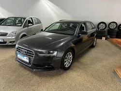 Grau Gebraucht 2014 Audi A4 Attraction Kombi | 7.950 € (Superpreis)