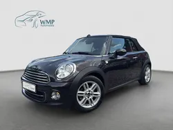 Braun Gebraucht 2014 Mini Cooper Cabriolet Chili Cabrio | 10.890 € (Fairer Preis)