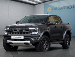 Schwarz Gebraucht 2025 Ford Ranger Raptor Abholung | 71.499 €