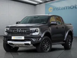 Schwarz Gebraucht 2025 Ford Ranger Raptor Abholung | 73.699 €