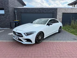 Weiß Gebraucht 2019 Mercedes CLS450 AMG line Coupé | 43.500 € (Superpreis)