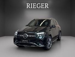 Grün Gebraucht 2024 Mercedes GLE450 AMG AMG SUV | 88.484 € (Superpreis)
