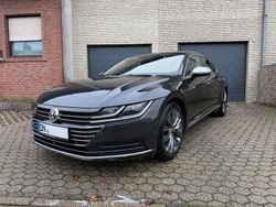 Grau Gebraucht 2018 VW Arteon Elegance Limousine | 23.200 € (Superpreis)