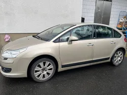 Gold Gebraucht 2006 Citroën C4 Kleinwagen | 1.599 € (Guter Preis)