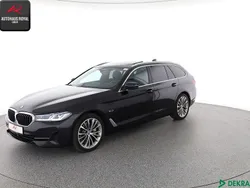 Schwarz Gebraucht 2022 BMW 530e Limousine | 33.880 € (Superpreis)