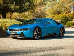 Blau Gebraucht 2016 BMW i8 Basis Coupé | 67.500 € (Guter Preis)