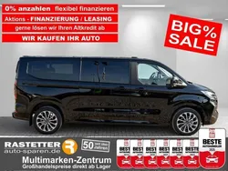 Agate black Neu 2025 Ford Tourneo Custom Titanium X Van / Kleinbus | 52.960 € (Guter Preis)