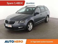 Grau Gebraucht 2018 Skoda Octavia Ambition Kombi | 17.010 € (Fairer Preis)