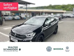 Deep black perleffekt Neu 2025 VW Taigo R-line SUV | 41.620 €