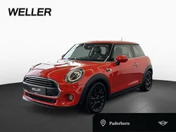 Orange Gebraucht 2020 Mini ONE Pepper Kleinwagen | 16.450 € (Fairer Preis)