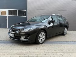 Schwarz Gebraucht 2010 Mazda 6 Kombi | 2.790 € (Guter Preis)
