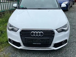 Weiß Gebraucht 2012 Audi A1 Kleinwagen | 4.999 € (Guter Preis)