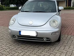 Silber Gebraucht 1999 VW Beetle Kleinwagen | 2.199 € (Fairer Preis)