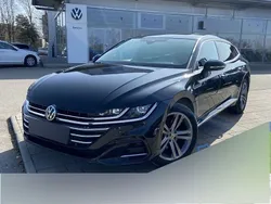 Schwarz Gebraucht 2022 VW Arteon R-line Limousine | 37.549 € (Fairer Preis)
