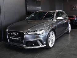 Grau Gebraucht 2016 Audi RS6 Sport Kombi | 35.900 € (Superpreis)