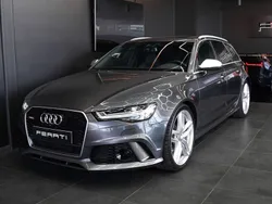 Grau Gebraucht 2016 Audi RS6 Sport Kombi | 39.900 € (Guter Preis)