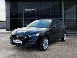 Schwarz Neu 2025 Seat Leon Limousine | 35.690 € (Teuer)