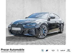 Schwarz Gebraucht 2022 BMW M440 M Sport Limousine | 46.800 € (Superpreis)
