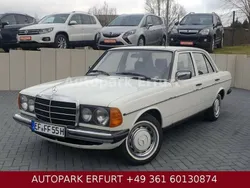 Weiß Gebraucht 1984 Mercedes 200 Limousine | 9.890 €