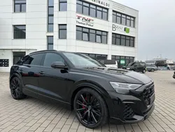 Schwarz Neu 2025 Audi SQ8 Sport SUV | 115.000 € (Superpreis)
