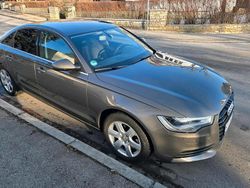 Grau Gebraucht 2011 Audi A6 Limousine | 10.000 € (Superpreis)