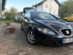 Schwarz Gebraucht 2008 Seat Leon Comfort Limousine | 3.400 € (Fairer Preis)