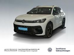 Weiß Gebraucht 2025 VW Tiguan R-line SUV | 48.911 € (Fairer Preis)