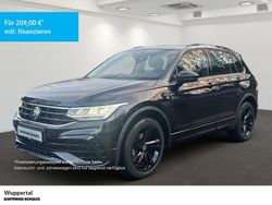 Schwarz Gebraucht 2023 VW Tiguan R-line SUV | 35.950 € (Guter Preis)