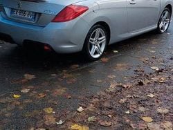 Silber Gebraucht 2010 Peugeot 308 CC Premium Cabrio | 4.848 € (Guter Preis)