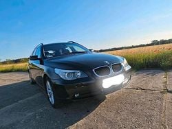 Schwarz Gebraucht 2005 BMW 523 Kombi | 3.400 € (Superpreis)