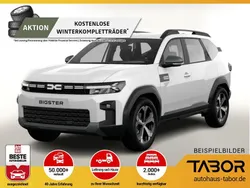 Weiß Neu 2025 Dacia Bigster Extreme SUV | 33.830 € (Fairer Preis)