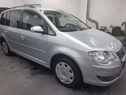Silber Gebraucht 2007 VW Touran Trendline Van / Kleinbus | 4.990 € (Fairer Preis)