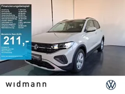 Ascotgrau Gebraucht 2024 VW T-Cross Life SUV | 25.990 € (Fairer Preis)