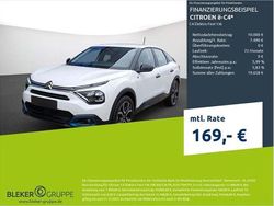Lack weiss banquise/typ aussenverkleidung spiegel flach standard Gebraucht 2022 Citroën e-C4 Feel Limousine | 16.980 € (Fairer Preis)