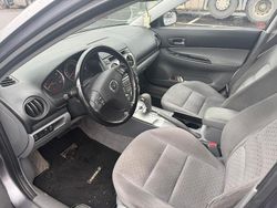 Grau Gebraucht 2003 Mazda 6 Limousine | 1.500 €