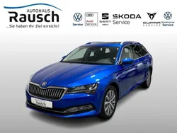 Blau Gebraucht 2022 Skoda Superb Style Kombi | 28.950 € (Guter Preis)