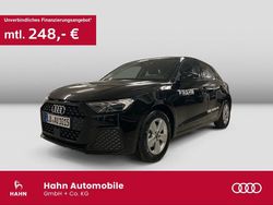 Schwarz Gebraucht 2025 Audi A1 Sportback Basis Kleinwagen | 27.900 € (Fairer Preis)