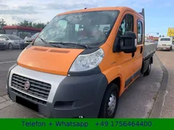 Orange Gebraucht 2013 Fiat Ducato Van | 8.290 € (Guter Preis)